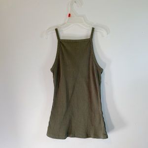 Ribbed Tank Top